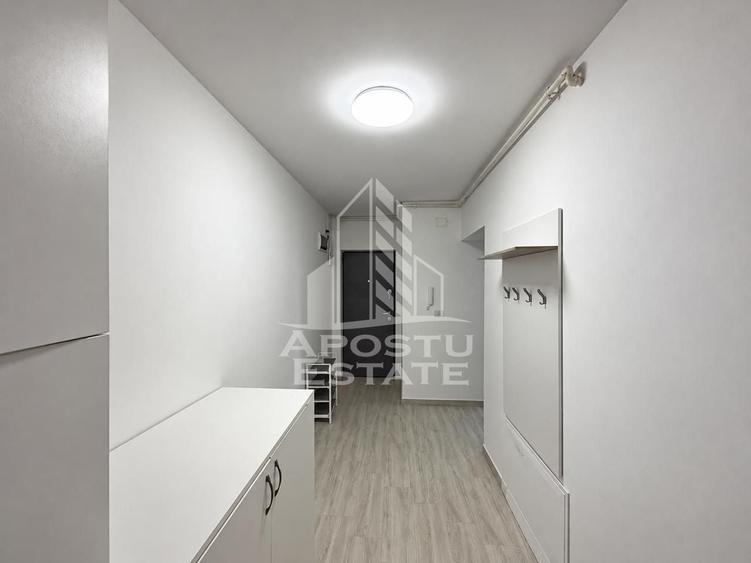 Apartament cu 2 camere decomandat, mobilat în Giroc