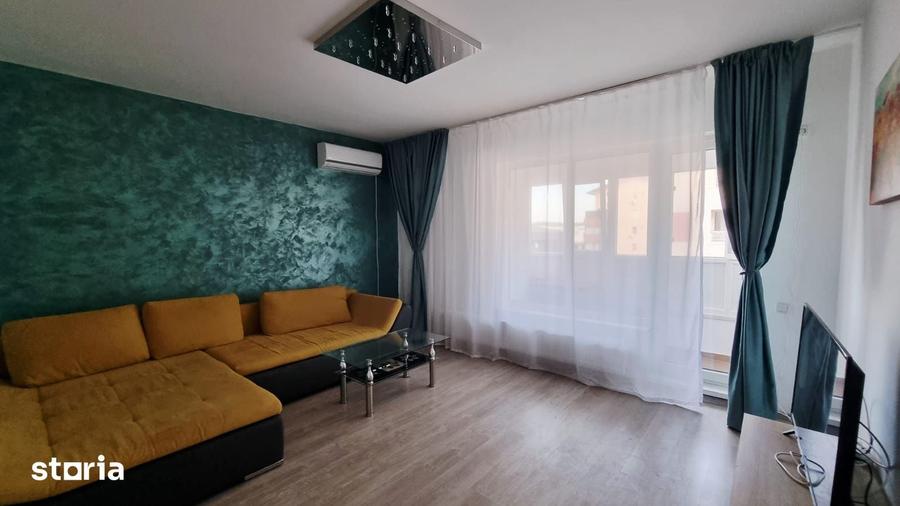 Apartament cu 3 camere decomandat în Chiajna