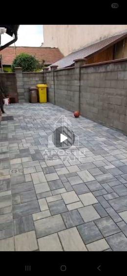 Casă individuală cu 3 camere cu Canalizare în Podgoria