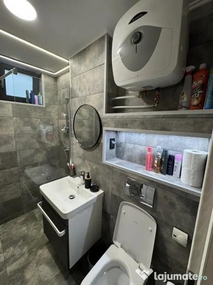 Apartament de 2 camere ultramodern | Mobilat ?i utilat 1 Mai - 12