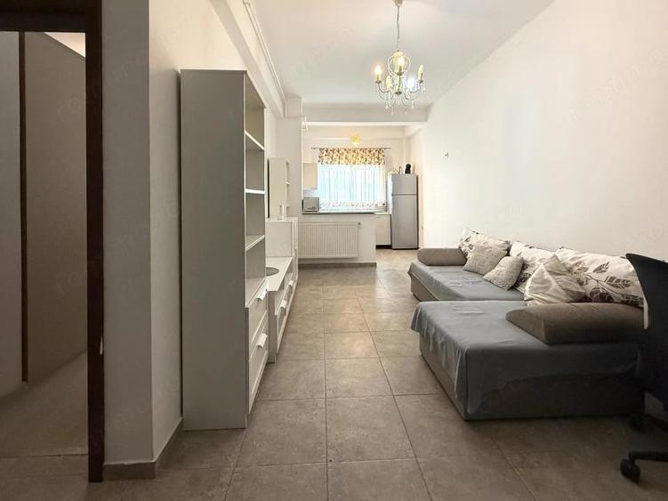 Apartament 2 camere semidecomandat, 42 mp, centrala proprie & Parcare - 2
