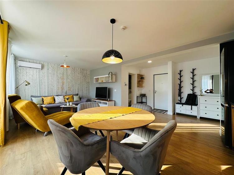 APARTAMENT 3 CAMERE, BLOC NOU, TERASA 40 MP, ZONA NUFARUL, ANASTASIA RESIDENCE. - 2