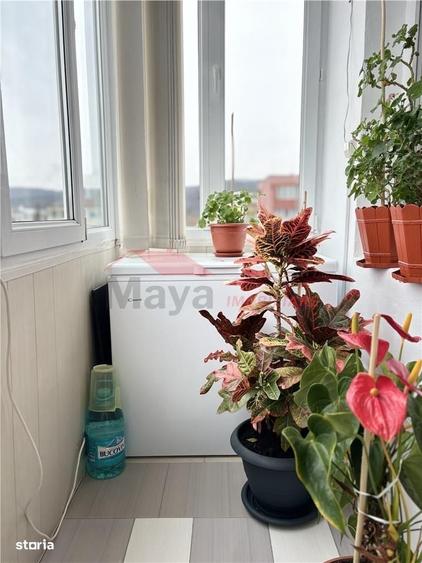 Apartament 3 camere, Bld. Decebal - 7