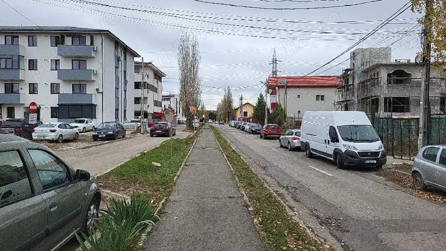 Teren de 1175 mp, în Central