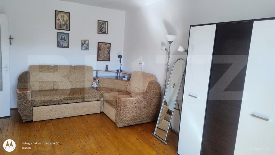 Apartament cu 2 camere decomandat în Gherla