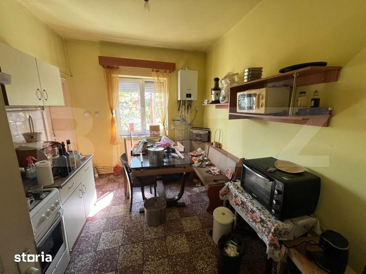 Apartament cu 3 camere în Solidarității
