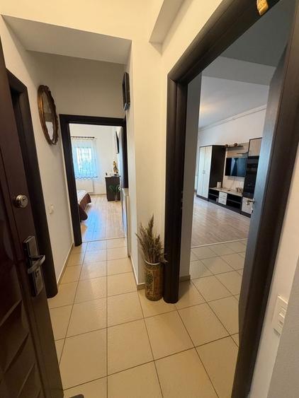 Apartament cu 2 camere decomandat în Chiajna