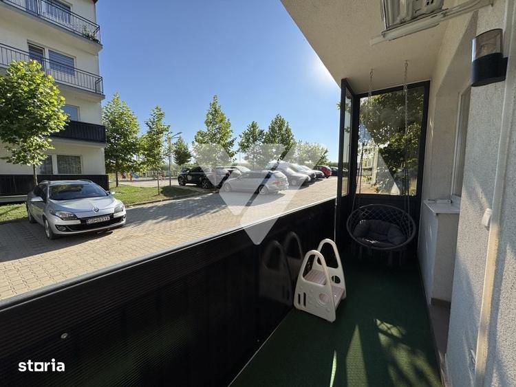 Apartament cu 3 camere în Turnișor