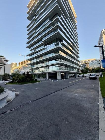 Apartament cu 2 camere semidecomandat în Floreasca