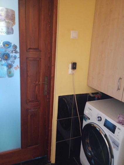 Apartament cu 3 camere semidecomandat în Rogerius