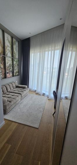 Apartament cu 3 camere decomandat, mobilat în Floreasca