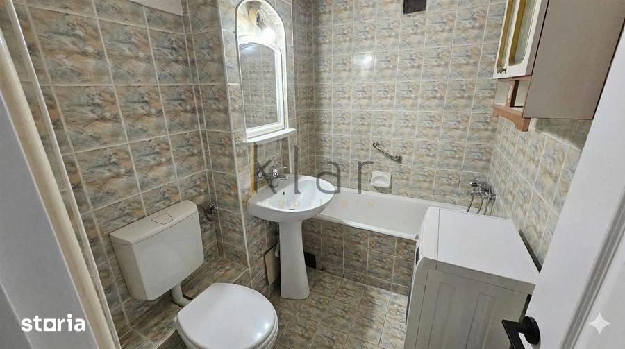 Apartament cu 3 camere decomandat în Mănăștur