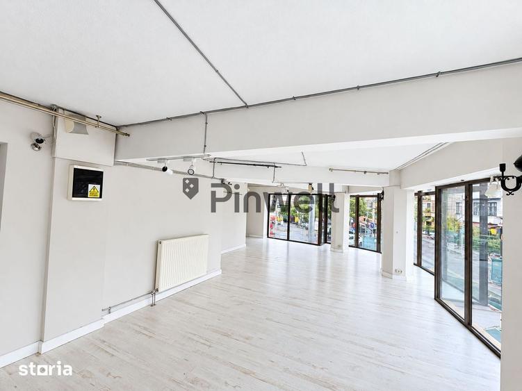 Spațiu comercial, de 290 mp, în Gara de Nord
