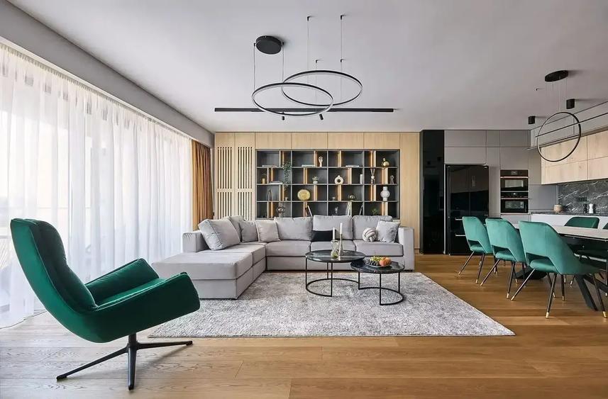 Apartament cu 2 camere în Central