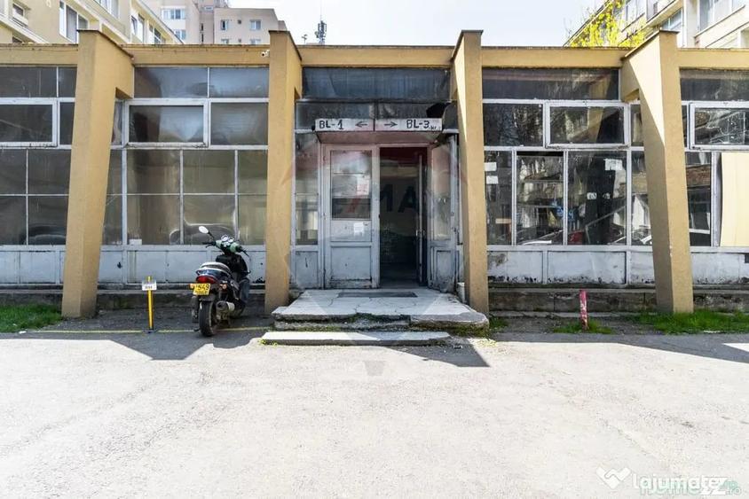 Garsonieră în Tractorul