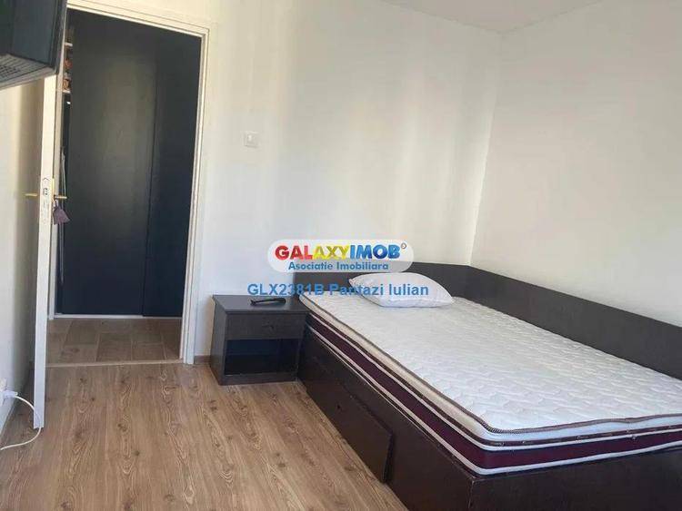 Apartament cu 2 camere decomandat, mobilat în Păcii