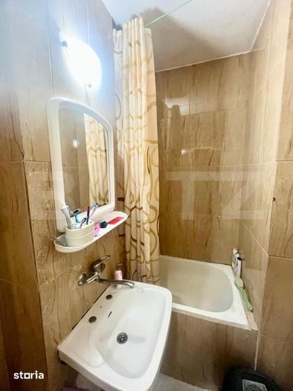 Apartament cu 2 camere semidecomandat în Rogerius
