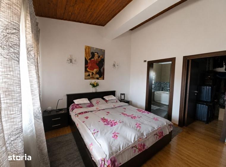 Casă cu 6 camere cu Teren 311 Mp în Giurgiului