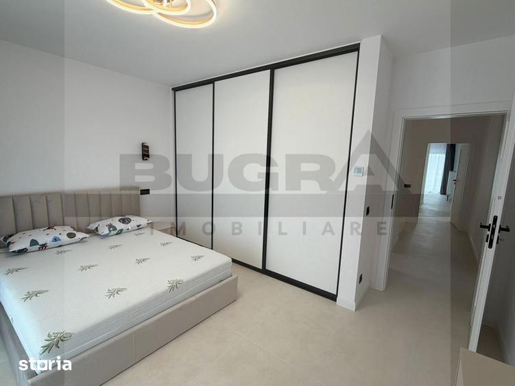Casă cu 5 camere cu Teren 280 Mp în Iris