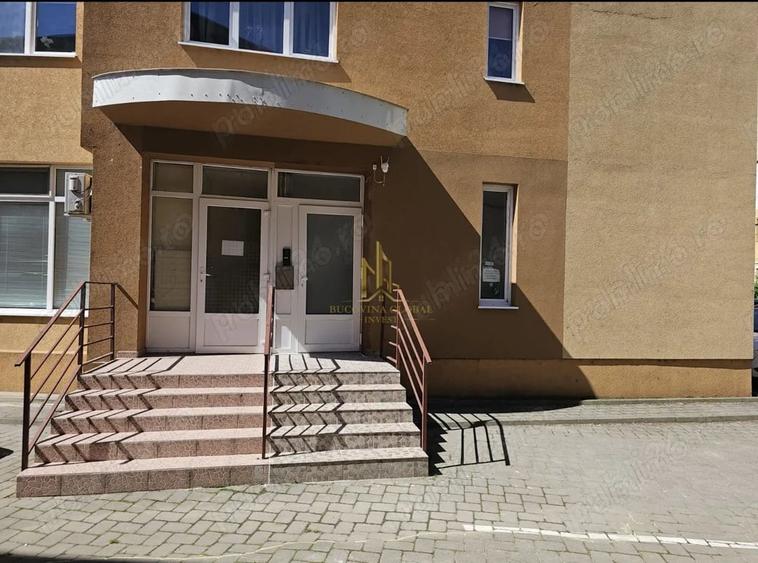 Spațiu comercial, de 90 mp, în Central