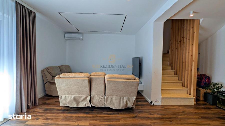Casă cu 4 camere cu Teren 154 Mp în Metalurgiei