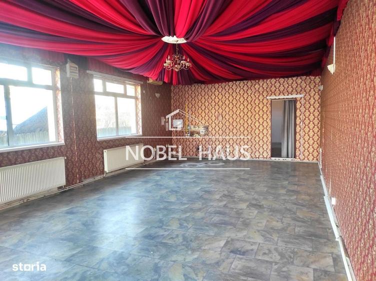 Spațiu comercial, de 117 mp, în Central