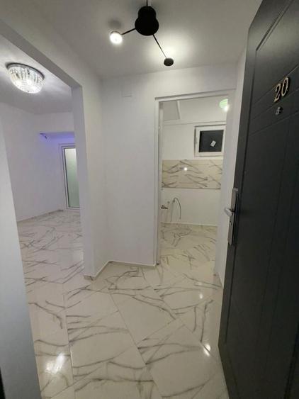 Apartament cu 2 camere nedecomandat în Moșilor