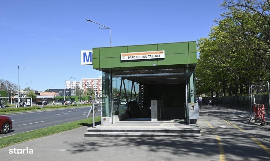 Apartament cu 3 camere în Vest