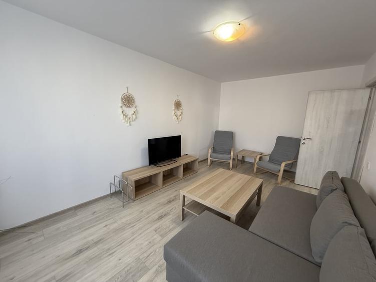Apartament decomandat în Rahova