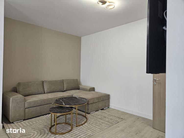Apartament 2 camere decomadat Porsche Pipera Rond OMV - 19