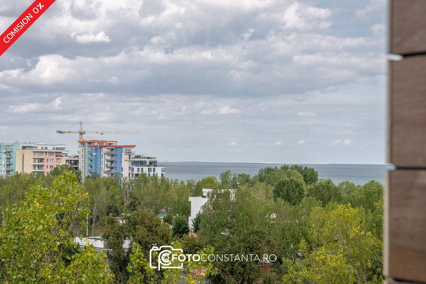 Apartament cu 3 camere în Mamaia