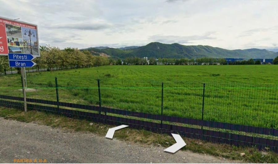 Teren Construcții intravilan de 59545 mp, în 13 Decembrie