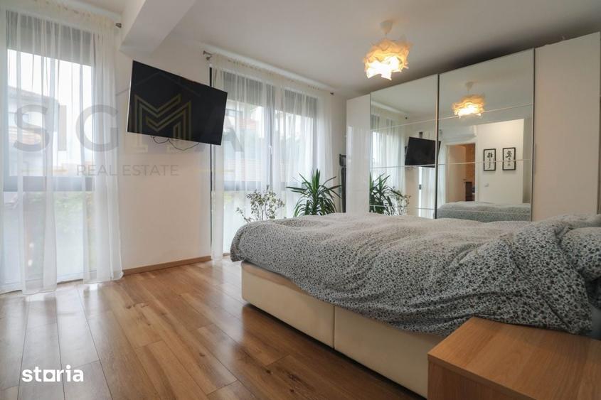 Apartament cu 3 camere în Sopor
