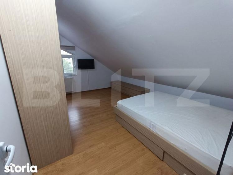 Apartament 3 camere, 100 mp, zona Nicolina - 10