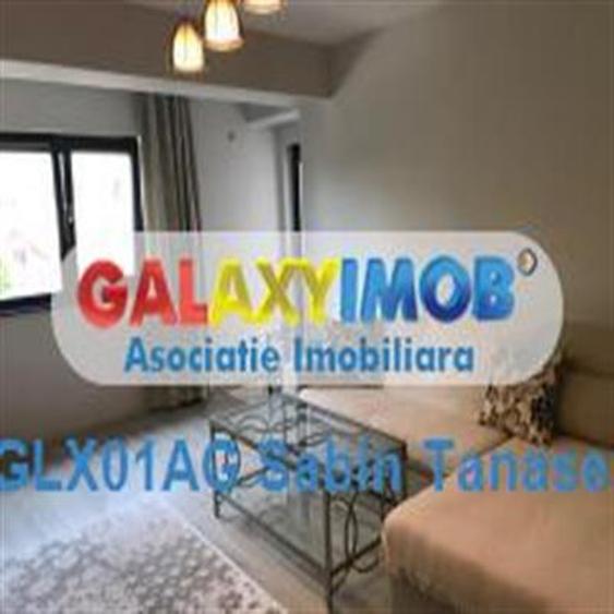 Apartament cu 3 camere decomandat, mobilat în Popa Șapcă