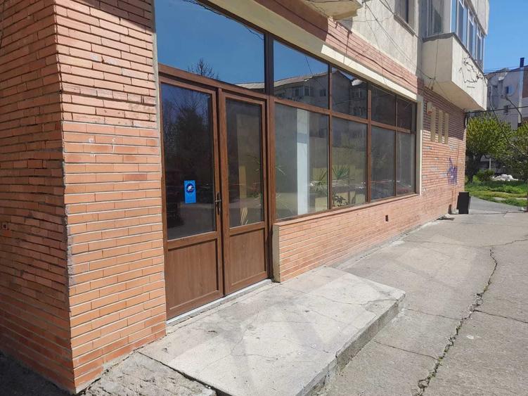 Spațiu comercial, de 115 mp, în Cernavodă