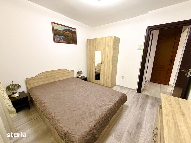 Apartament cu 2 camere decomandat în Rahova