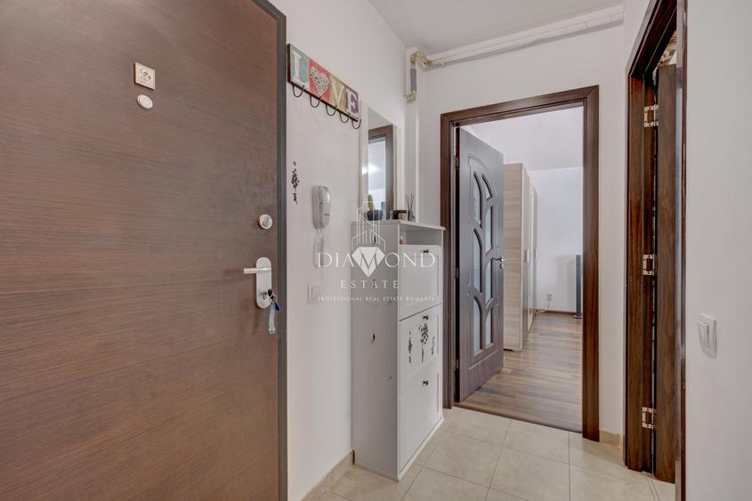 Apartament 2 camere | Parcare | Centrala proprie | Etaj 3 fara lift - 11