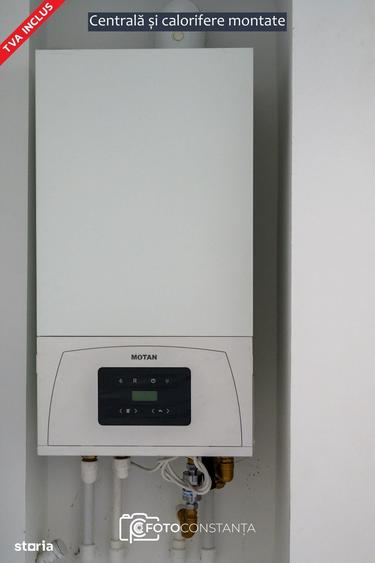 Apartament cu 3 camere decomandat în Tomis Plus
