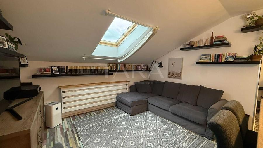 Apartament cu 2 camere și 2 terase, în zona Edgar Quinet. - 4