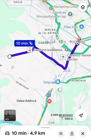 Casă cu Teren 506 Mp în Miroslava