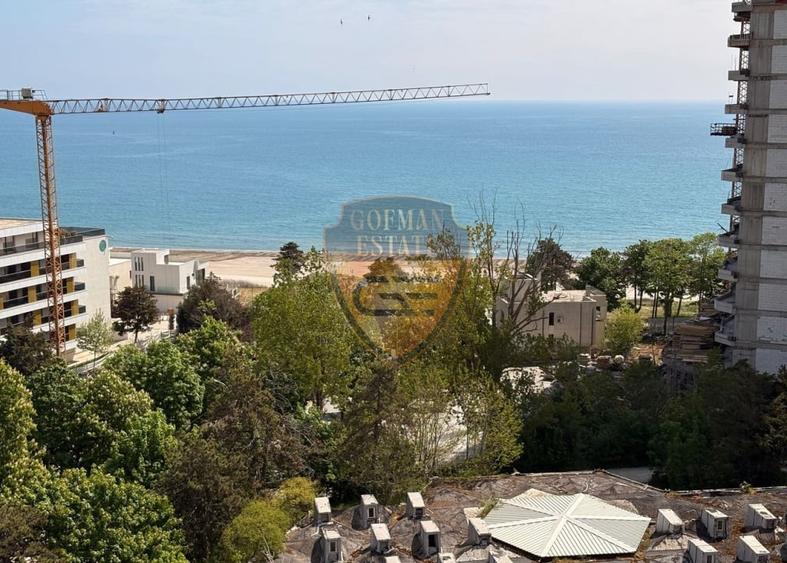 Apt 2 camere 62.60 mp balcon 14.30mp Vogh Olimp, vedere la mare, etaj 9, parcare - 5