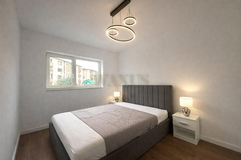 Apartament cu 3 camere semidecomandat, mobilat în Florești — fotografia 2