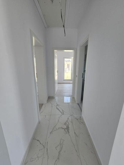 Duplex cu 3 camere cu Canalizare în Moșnița Nouă