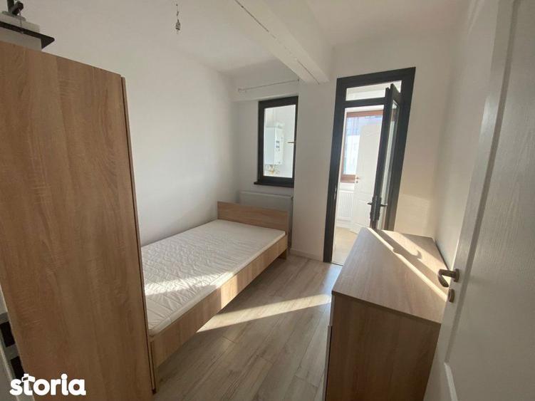 Apartament cu 3 camere, mobilat în Nicolina