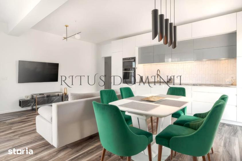 Apartament cu 3 camere în Iosia
