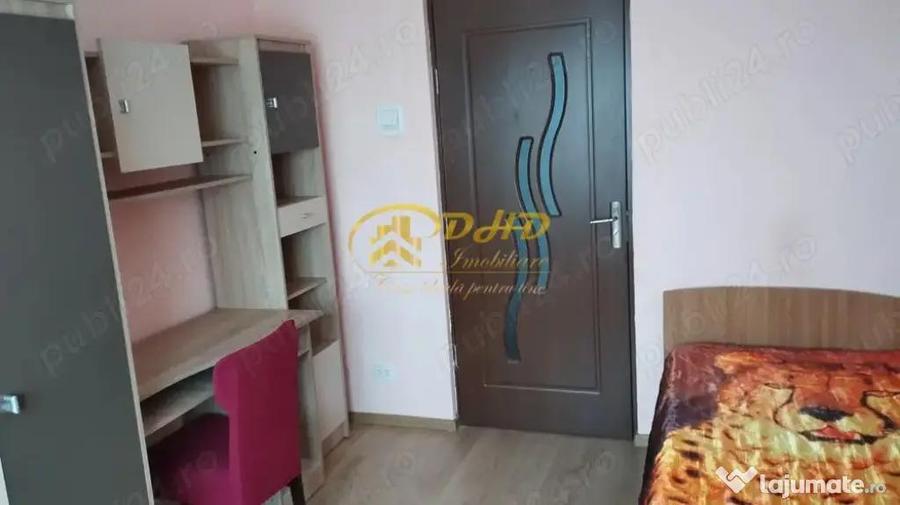 Apartament cu 3 camere decomandat în Hala Centrală