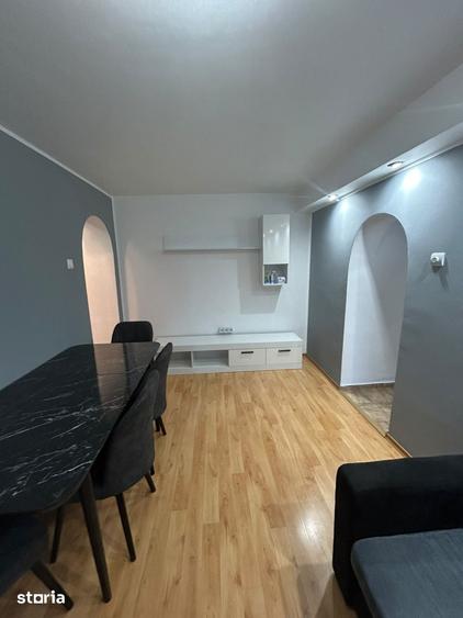 Apartament cu 2 camere în Podu Roș