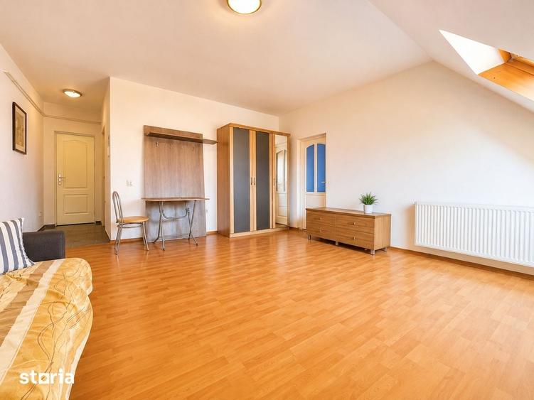 Apartament de 2 camere, 57 mp, 2 bai, parcare, zona Porii - 6