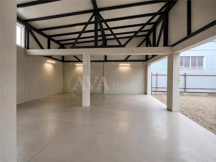 Spațiu comercial, de 120 mp, în Poieni (Târgu Ocna)